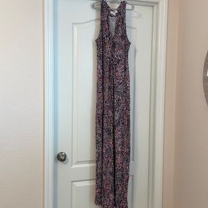 Motherhood Maternity EUC Medium Maternity Maxi Dress